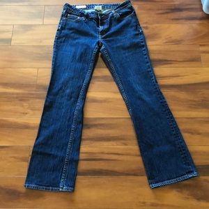 Banana Republic boot cut jeans